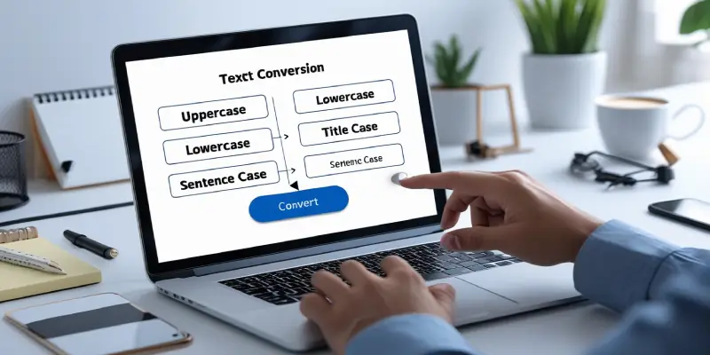 Convert Text Case Online